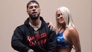 Últimas noticias de karol g. Anuel Aa Already Lives With His New Love After His Break With Karol G Junipersports