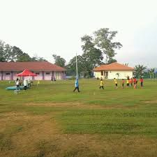 Pelbagai kenangan manis dan pahit yg tidak boleh dilupkan. Photos At Padang Sk Taman Sri Pulai Field