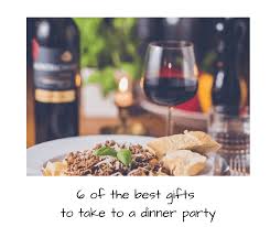 If the hostess wants you to bring a dish to share, she will ask you during the invitation. Dinner Party Gift Ideas That Are Crowd Pleasers For Both Men And Women