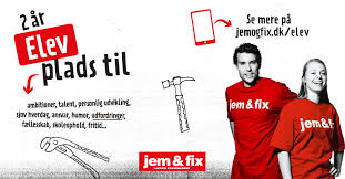 Jem og fix rabatkoder i marts 2021 : Bliv Elev I Jem Fix