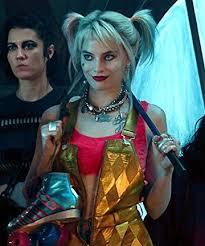 Series Harley Quinn Birds Of Prey Pin On Harley Quinn