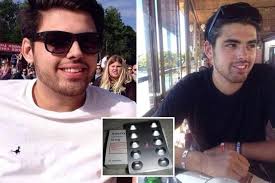 Dad slams acne drug Roaccutane after son Luke Reeves killed himself when  his 'personality changed' after taking four-month course