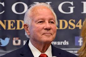 Former Louisiana Gov. Edwin Edwards has died at age 93