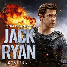 Tom Clancy S Jack Ryan Staffel 1 Blu Ray Amazon De Cornish Abbie Suliman Ali Krasinski John Pierce Wendell Cornish Abbie Suliman Ali Dvd Blu Ray