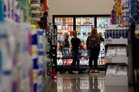 Reduced apple cider creates a sweet glaze that both infuses the turkey with fall fall flavors and gives the skin a golden brown color. Go Thanksgiving Shopping Early To Avoid Crowds Amid Covid 19 Los Angeles Times