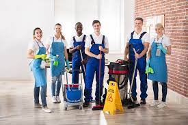 High Quality Cleaning Services At Affordable Prices