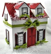 Home For Christmas Glitter Houses Christmas Home My Doll House