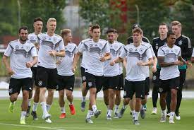 Neue kader 2020 / 21. U21 Em 2019 Der Kader Der Deutschen U21 Nationalmannschaft Der Spiegel