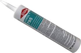 Dow Corning 795 Silicone Building Sealant - Natural Stone