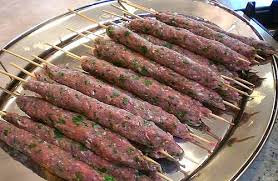 Kafta Kebobs Egyptian Food Lebanese Recipes Middle Eastern Recipes