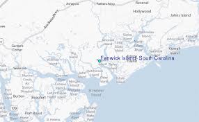 Fenwick Island South Carolina Tide Station Location Guide