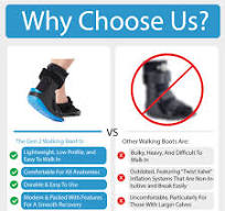 Ovation Medical Gen 2® Walking Boot (Short Air)