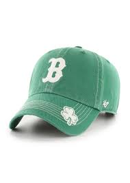 Shop mlb, nba, nfl, and nhl knit beanies and snapback hats. Red Sox Hat Green White Shamrock Boston Fan Stop