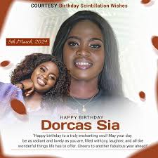 Happy birthday wishes and plans