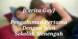 Yak ini lanjutan ceritaku dimana setelah akhirnya dengan bantuan sodara saya saya bisa bersekolah kembali yah walaupun sekolahnya jauh. Budak Cerita Plu