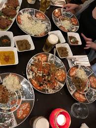 Darah Afghaans Restaurant Picture Of Sarban Afghaans Restaurant Utrecht Tripadvisor