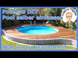 Pin Von Patrick Noack Auf Gartenideen Poolbau Bosch Oberfrase Und Bau