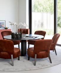 low dining lage fauteuils voor aan de eetkamertafel het kan eetkamerstoelen eetkamertafel eettafel