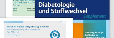Leitlinien Praxisempfehlungen Deutsche Diabetes Gesellschaft E V