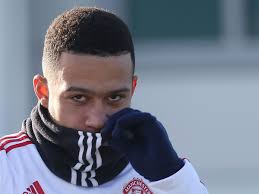 The classic look is also a hot trend will not go away any time soon. Manchester United Winger Memphis Depay Wears Jacket Emblazoned With His Girlfriend S Face The Independent The Independent