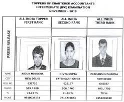 Here are some helpful navigation tips and features. Ca Ipcc Toppers List Jan 2021 Mark Sheet Merit List 2021