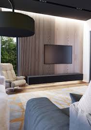 sciana rtv luxury furniture living room diy apartments tv wall decor