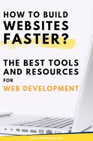 Coding Resources And Web Development Tools For Beginners Web Development Tools Learn Web Development Web Development