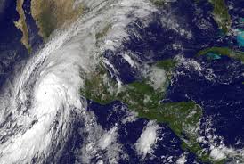 Cela ne s'est jamais produit, mais son existence ne peut être exclue, même si pour cela, il faut se trouver devant des conditions bien précises. L Ouragan Le Plus Puissant Jamais Vu Fonce Sur Le Mexique