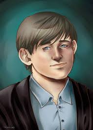 Peter Pettigrew by SandraGN