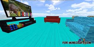 Compatible with windows 7/8/10 pc & laptop. Furnicraft Addon V16 2 For Minecraft Pe 1 15 1 16 1 17 1 18