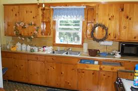 Vintage Knotty Pine Kitchen Cabinets Google Search Pine Kitchen Cabinets Knotty Pine Kitchen Pine Kitchen
