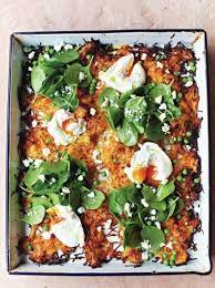 Giant Veg Rosti Vegetable Recipes Jamie Oliver Recipe Recipe Vegetarian Recipes Jamie Oliver Recipes Vegetable Recipes