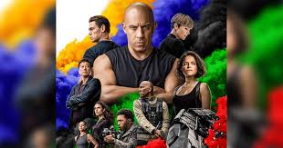 F9 sends the franchise hurtling further over the top than ever, but director justin lin's knack for preposterous set pieces keeps the action humming. F9 Box Office Vin Diesel Led Fast Saga Achieves A Huge Milestone Internationally