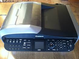 This complete and compact unit cuts your investment . Canon Pixma Mx850 All In One Fax Bw Color Printer Scanner Nex Tech Classifieds