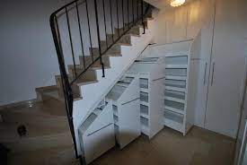 Treppe selber bauen treppe bauen stauraum schrank schrank unter treppe seitenwand akzeptieren regale warum platz. Regal Unter Treppe Selber Bauen Caseconrad Com