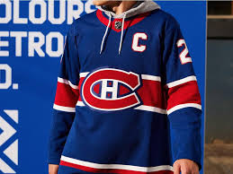 Bought this jersey for my girlfriend and was a little worried the quality wouldn't be as good as mine. Canadiens Officially Unveil Third Jersey Avs Tap Into Nordiques Roots Montreal Gazette