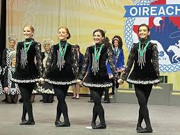 Student Spotlight: Irish Dancer Olivia Buehler