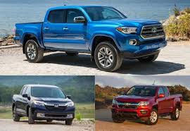 Pickup trucks are the workhorses of the automotive land. Which Are The Smallest Trucks You Can Buy In The Us In 2019 2019 Trucks New And Future Pickup Trucks 2021 2022