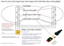 A wiring diagram is a simplified conventional photographic representation of an electrical circuit. Wiring Projector Halos And Led S Dodge Srt Forum