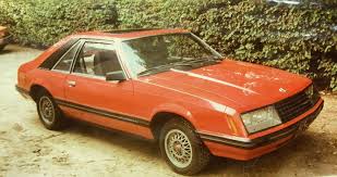 Image result for Tangerine 1979 Mustang