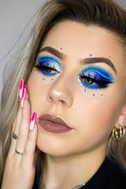 Makeup by Eleni Mansell