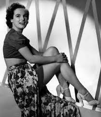 Mercedes Mccambridge Cine