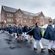 The Hill School hosts 170th commencement ceremony