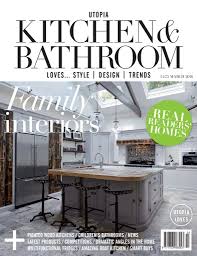 utopia kitchen & bathroom magazine