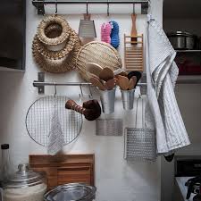 Check spelling or type a new query. Ultimate Budget Storage 10 Kitchens With Ikea S Grundtal Rail System Remodelista