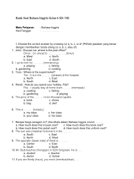 We did not find results for: Latihan Soal Bahasa Inggris Kelas 9 Report Text Jawabanku Id