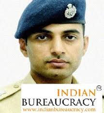 Sameer Sharma IPS posted as DCP- Outer District, Delhi