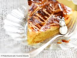 Vous Venez De Manger La Derniere Bouchee De La Buche Du Reveillon Et Vous Voila Immediatement Projet En 2020 Recette Frangipane Galette Des Rois Facile Recette Galette