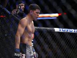 Nick diaz and bj penn show off their battle wounds and mutual respect following their bout at ufc 137. Nick Diaz On Mayhem Rivalry He Took Some Shots That Night Mma Fighting