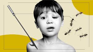 What Does a Bee Sting Feel Like?